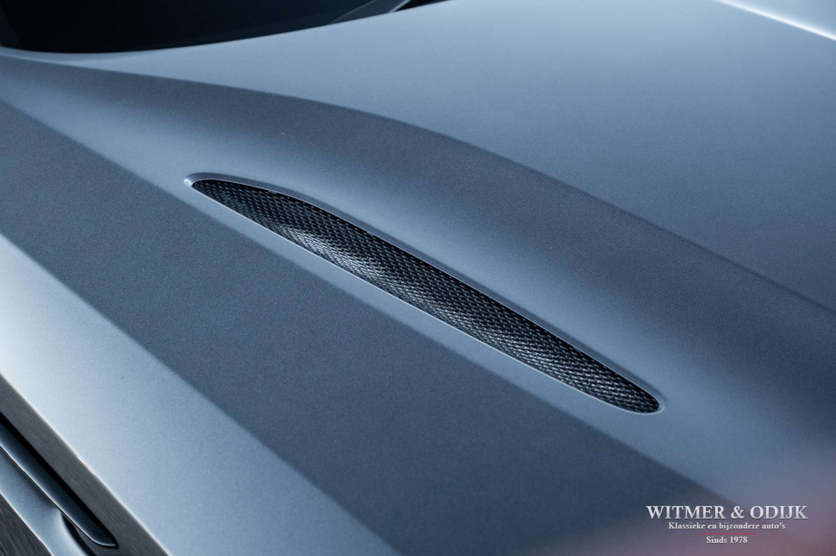 Aston Martin DB11 Volante 4.0 V8 Magnetic Metallic - 2018 - Joinsteer - #26