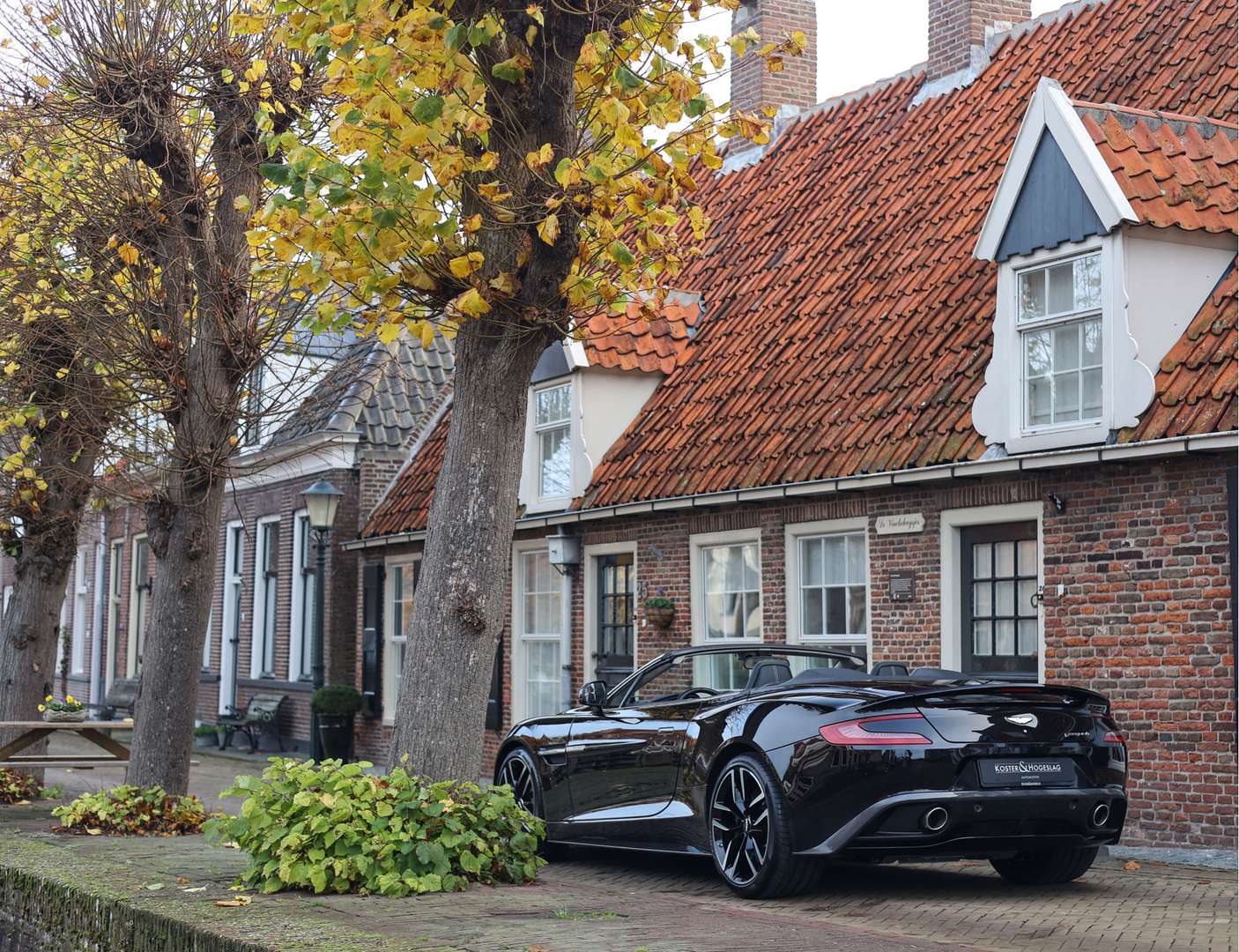 Aston Martin Vanquish Volante 6.0 V12 Touchtronic - 2017 - Joinsteer - #25