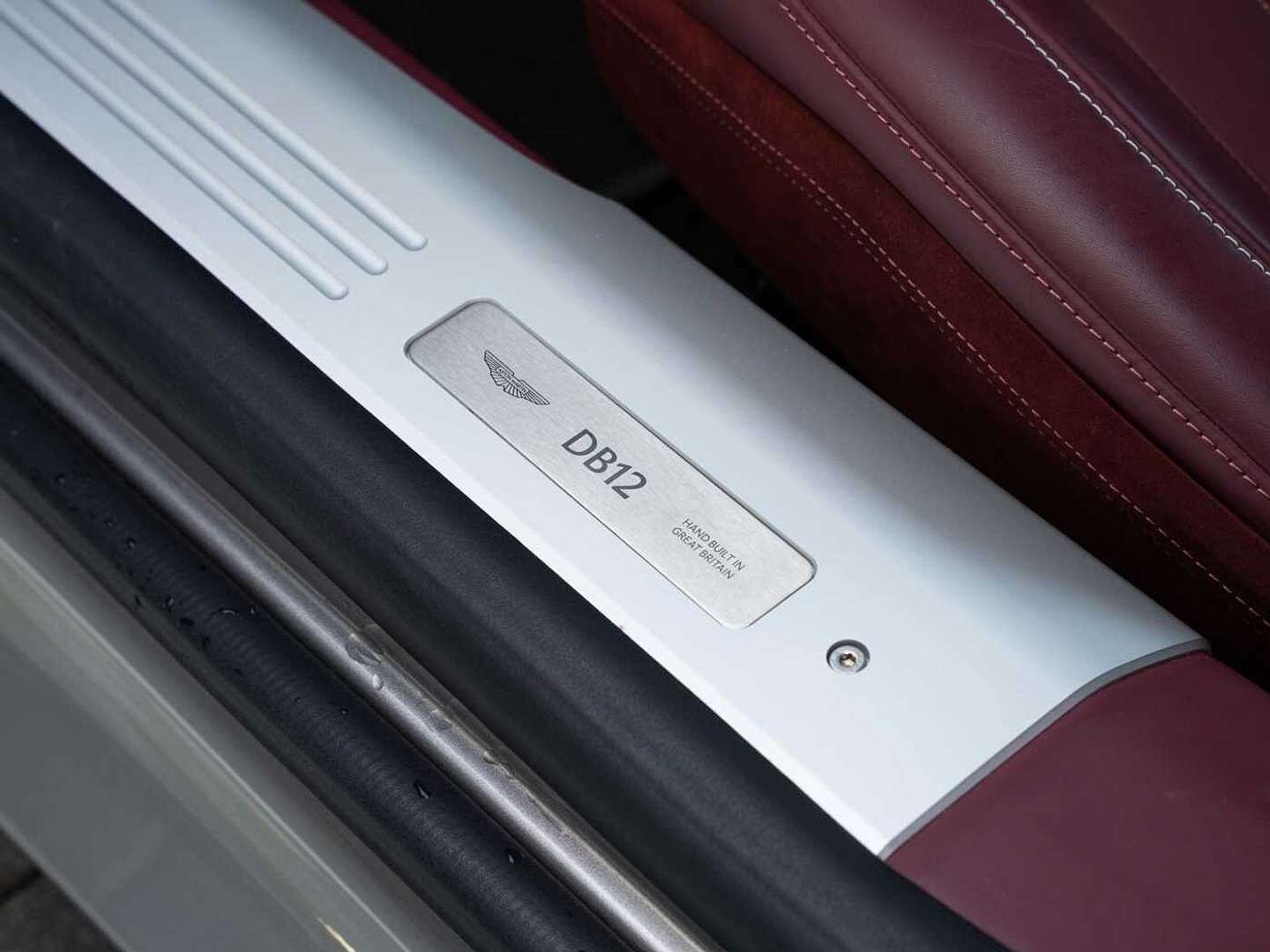 Aston Martin DB12 Coupé V8 - 2024 - Joinsteer - #27