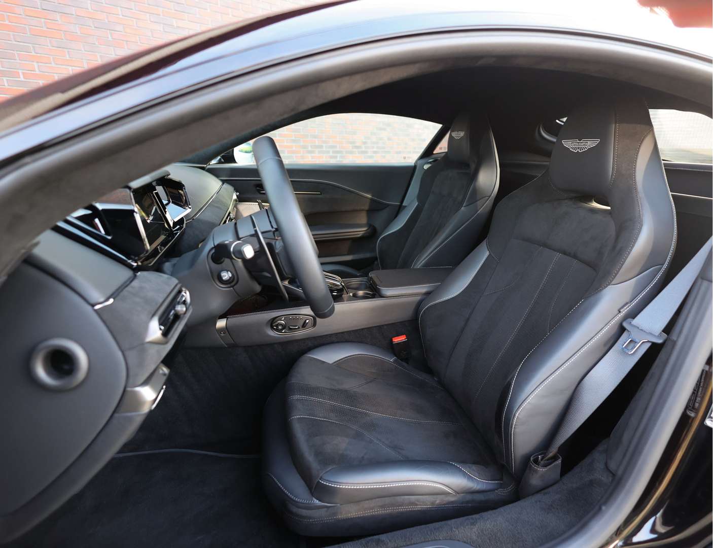 Aston Martin Vantage 4.0 V8 - 2025 - Joinsteer - #26