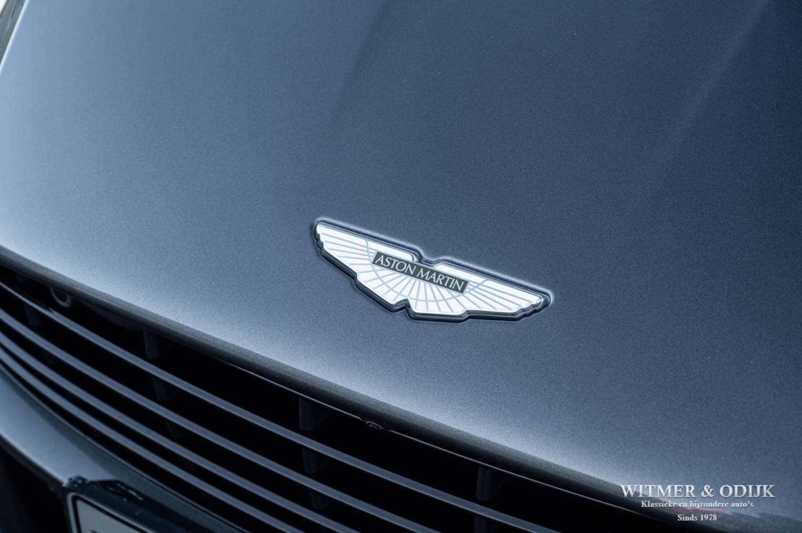 Aston Martin DB11 Volante 4.0 V8 Magnetic Metallic - 2018 - Joinsteer - #28