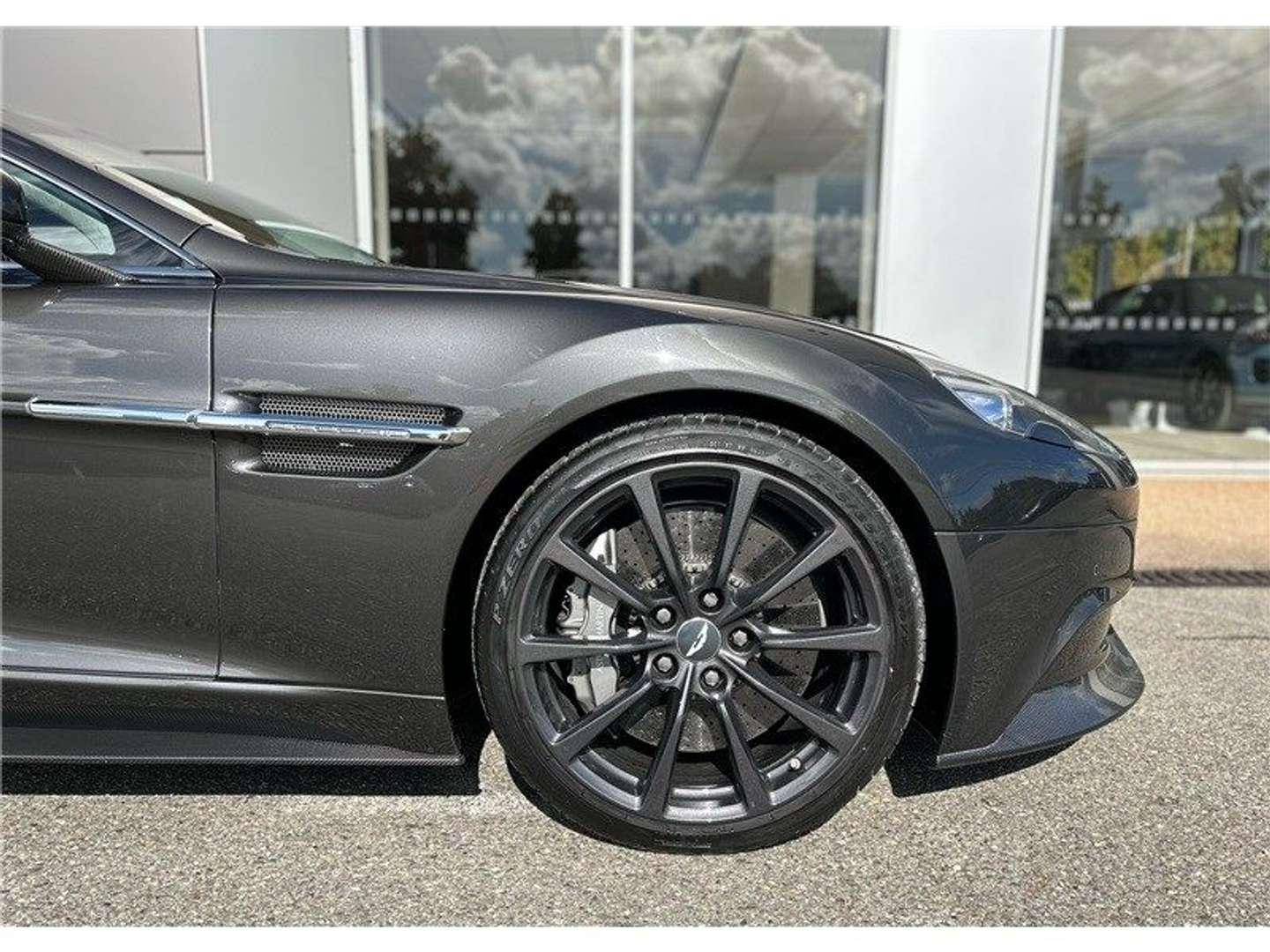 Aston Martin Vanquish Coupé V12 573 CV Touchtronic 2 - 2015 - Joinsteer - #31