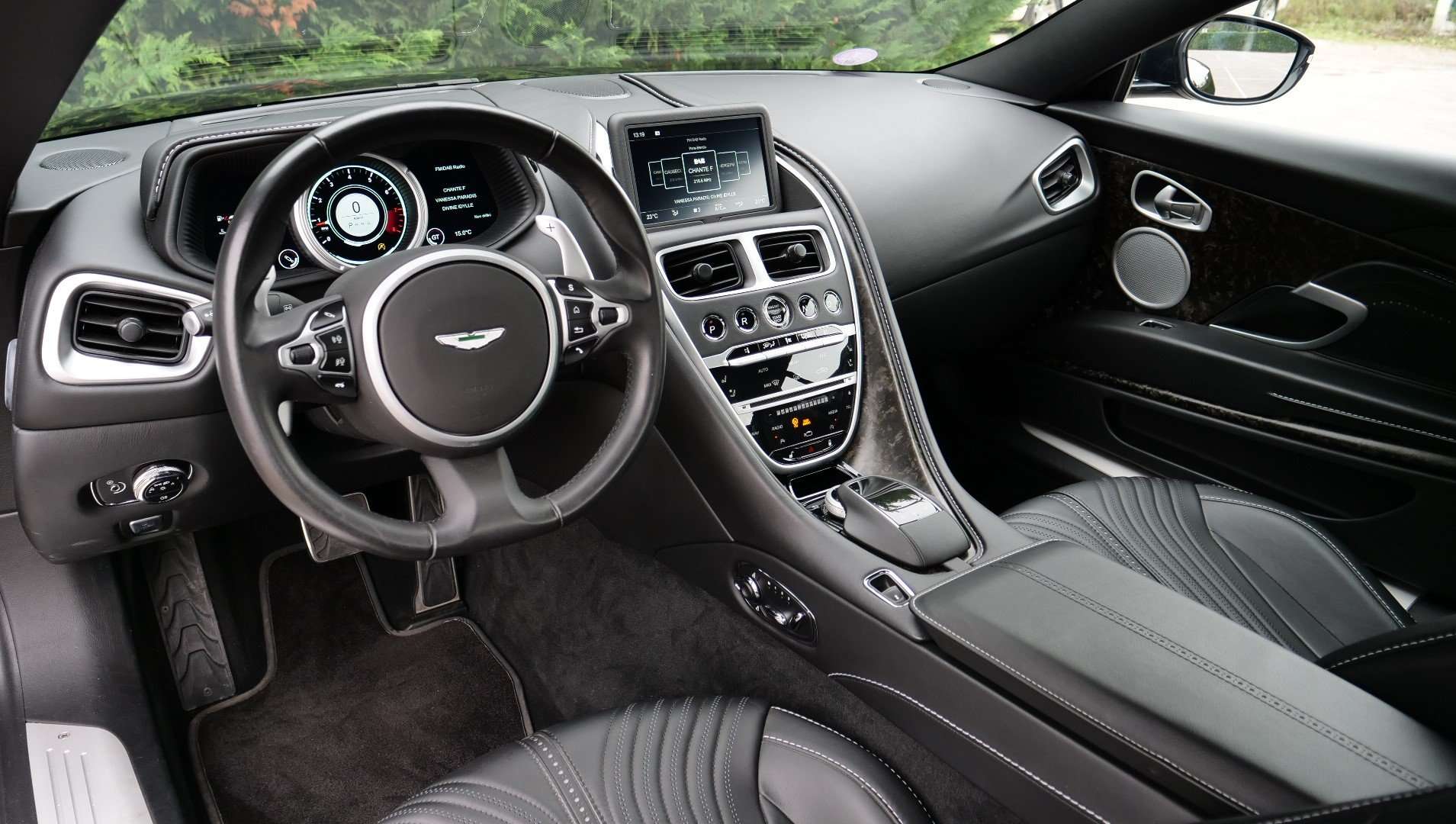 Aston Martin DB11 Coupé 5.2 Biturbo V12 - 2018 - Joinsteer - #28