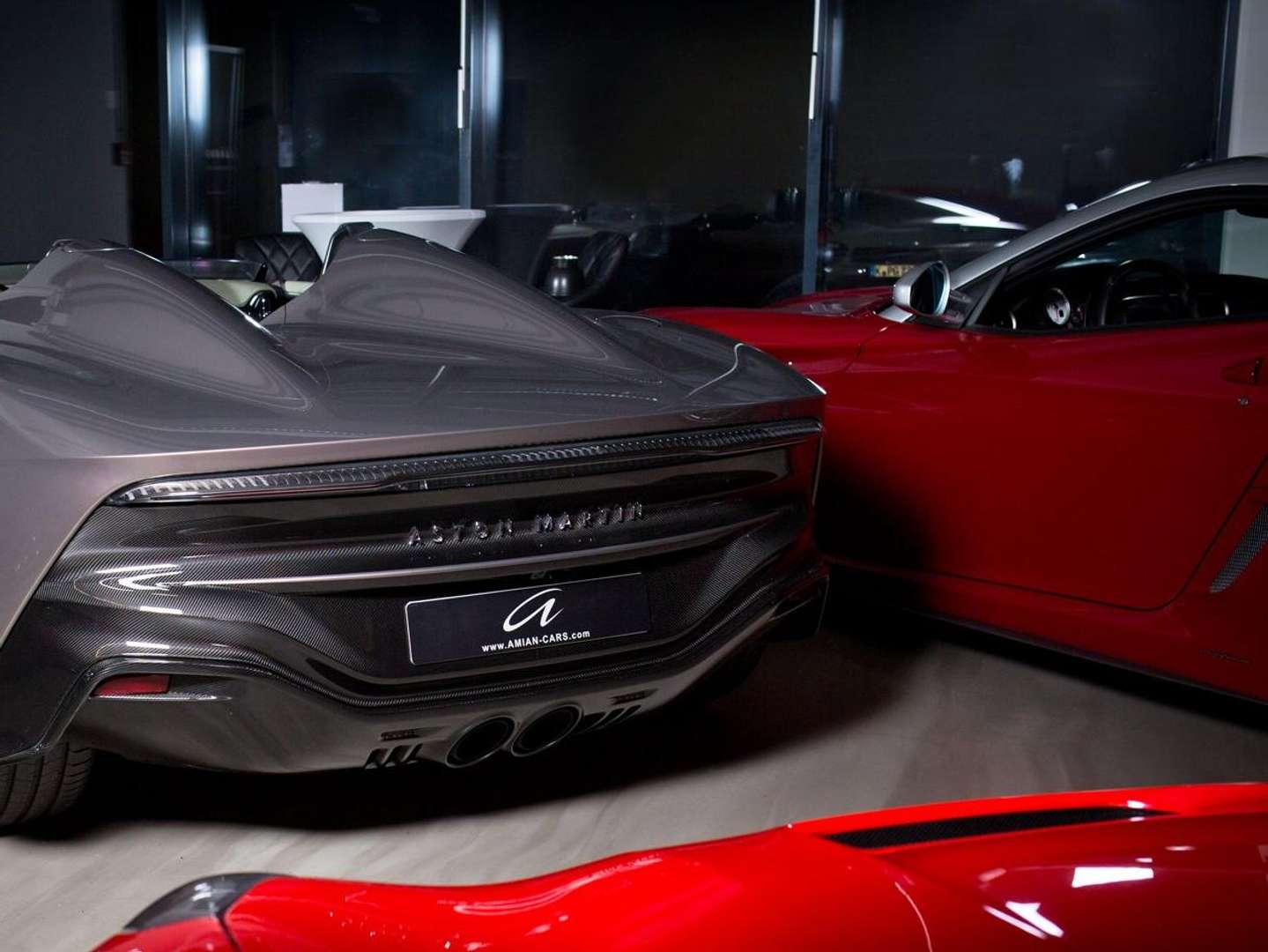 Aston Martin DBR22 Bronze - 2024 - Joinsteer - #34