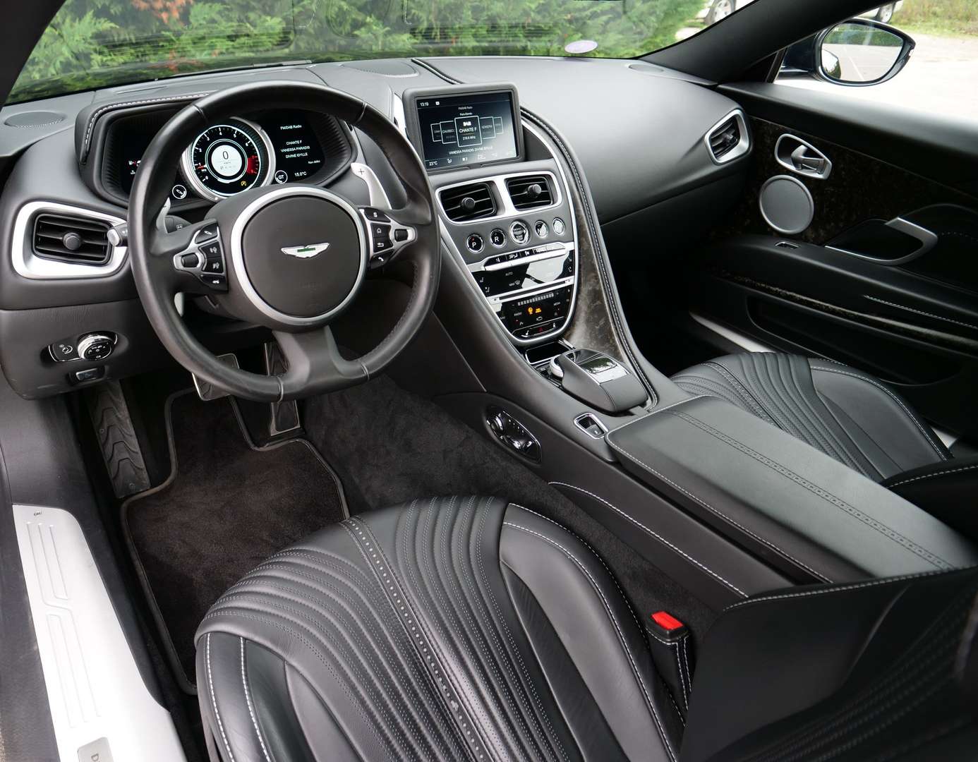 Aston Martin DB11 Coupé 5.2 Biturbo V12 - 2018 - Joinsteer - #29