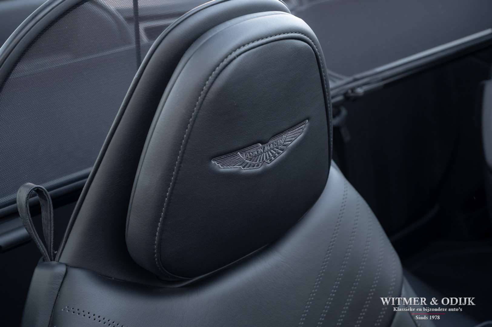 Aston Martin DB11 Volante 4.0 V8 Magnetic Metallic - 2018 - Joinsteer - #32