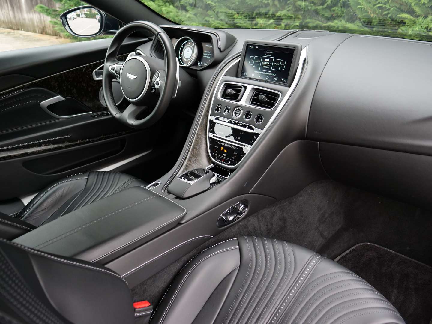 Aston Martin DB11 Coupé 5.2 Biturbo V12 - 2018 - Joinsteer - #30