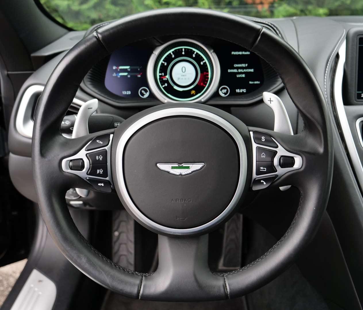 Aston Martin DB11 Coupé 5.2 Biturbo V12 - 2018 - Joinsteer - #33