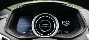 Aston Martin DB11 Coupé 5.2 Biturbo V12 — photo 34