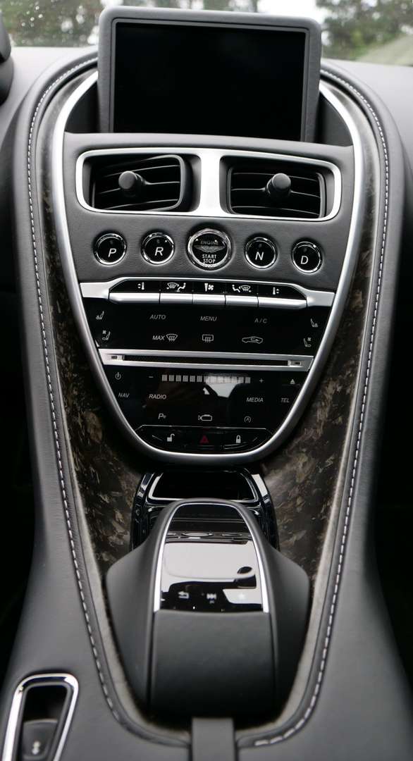 Aston Martin DB11 Coupé 5.2 Biturbo V12 - 2018 - Joinsteer - #44