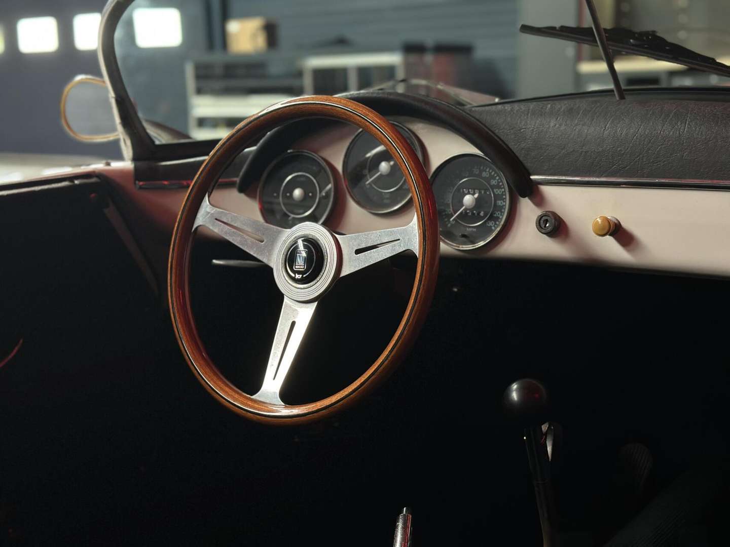 Porsche Collector Speedster - 1971 - Joinsteer - #7