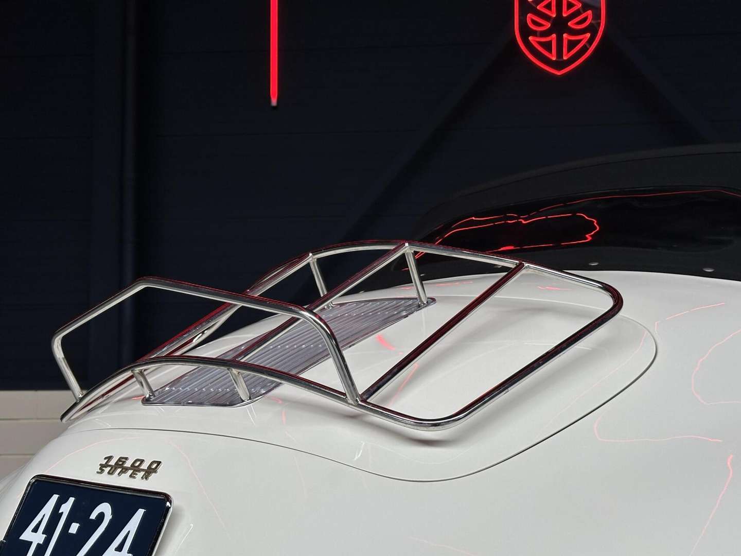 Porsche Collector Speedster - 1971 - Joinsteer - #14