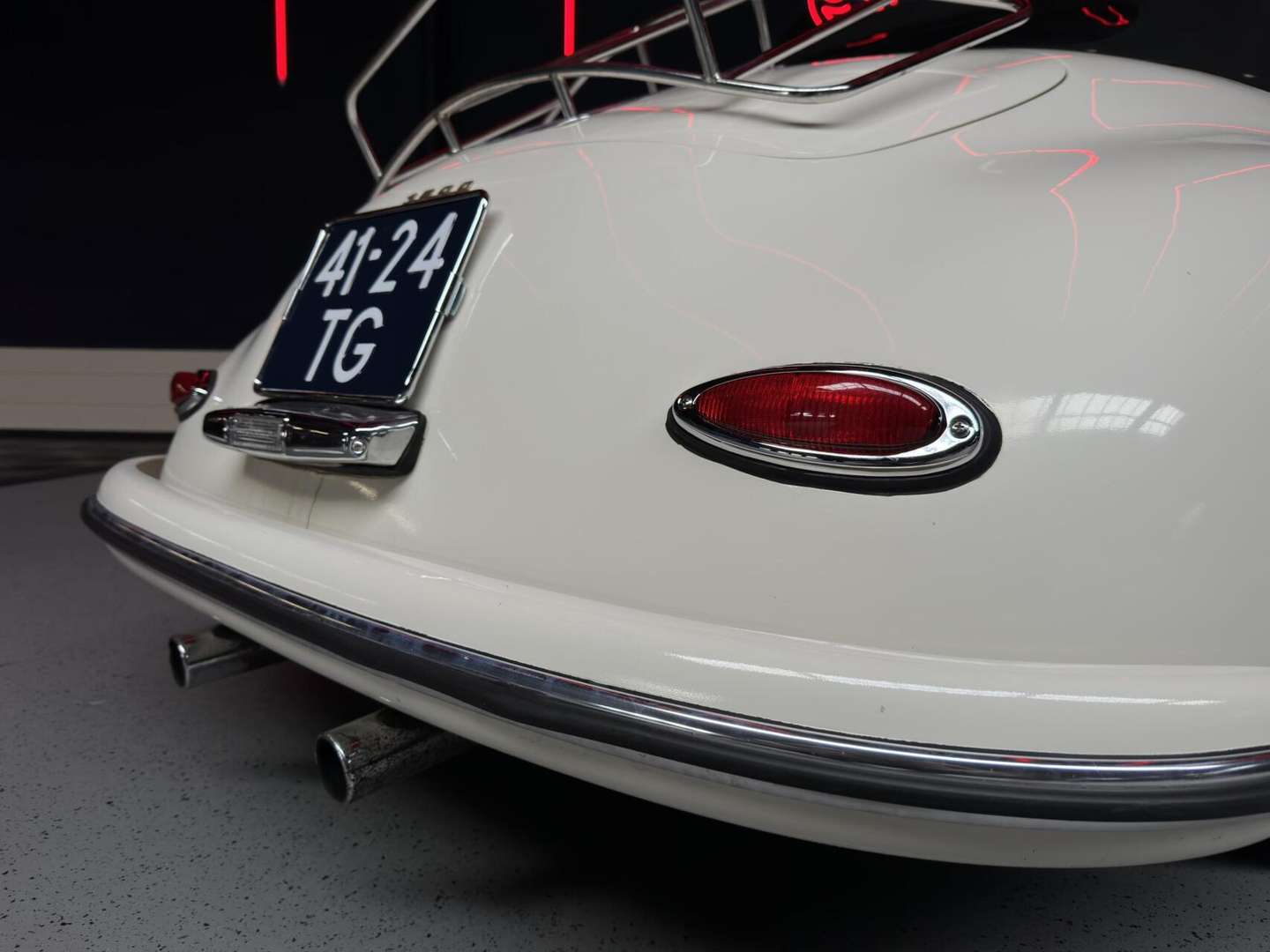 Porsche Collector Speedster - 1971 - Joinsteer - #15