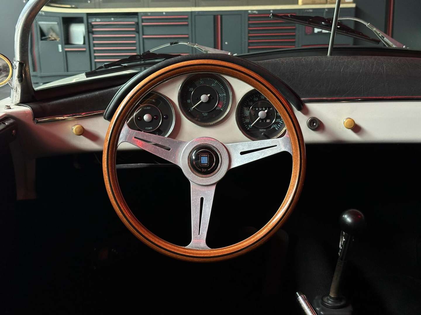 Porsche Collector Speedster - 1971 - Joinsteer - #17