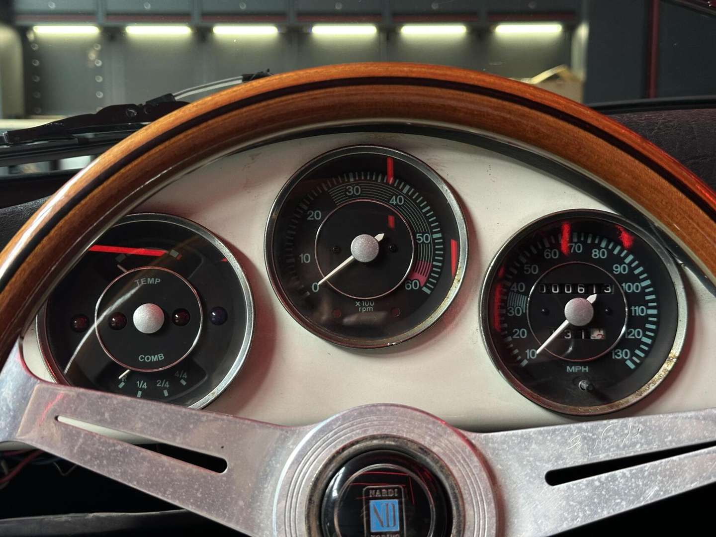 Porsche Collector Speedster - 1971 - Joinsteer - #18