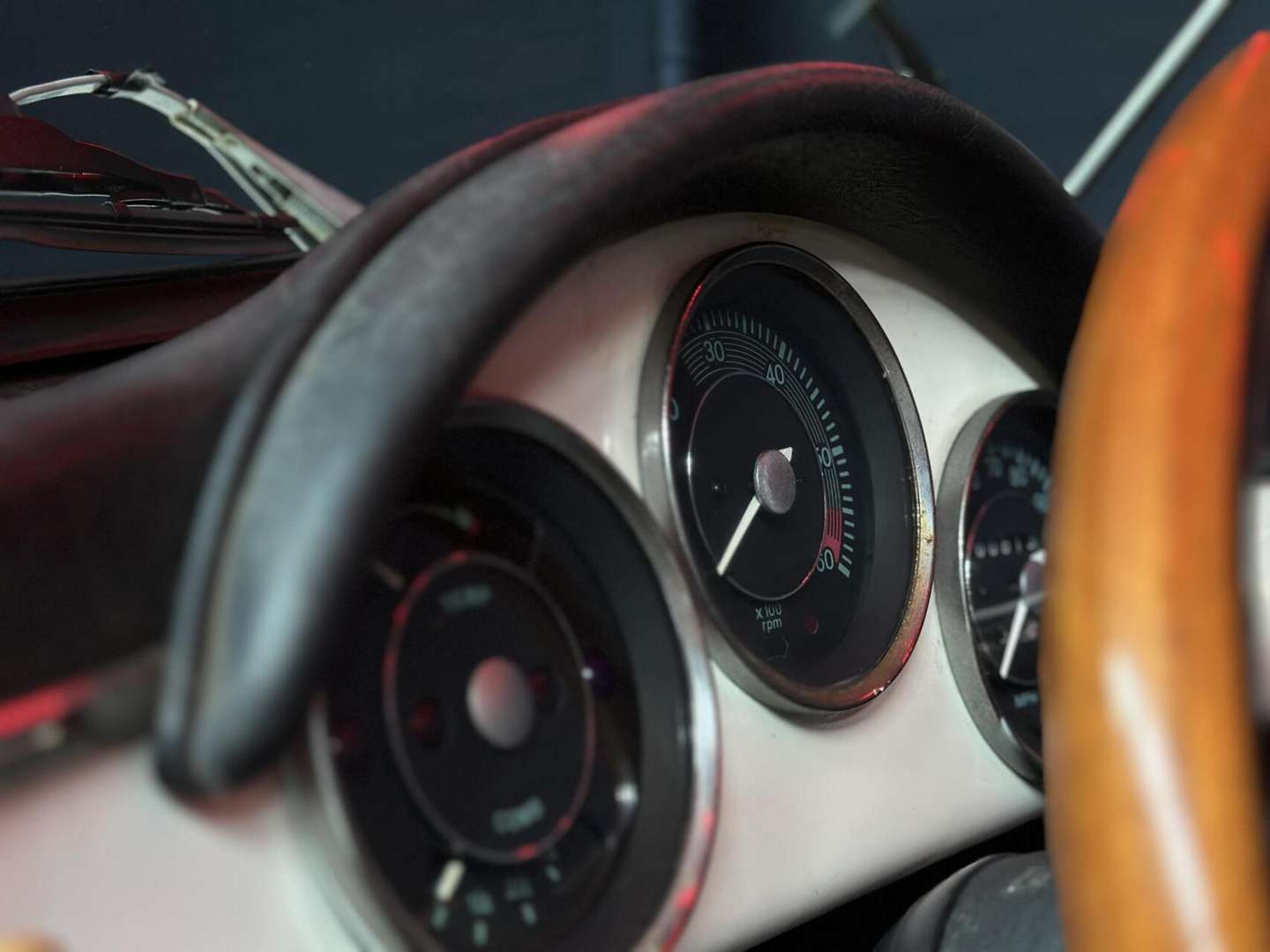 Porsche Collector Speedster - 1971 - Joinsteer - #20