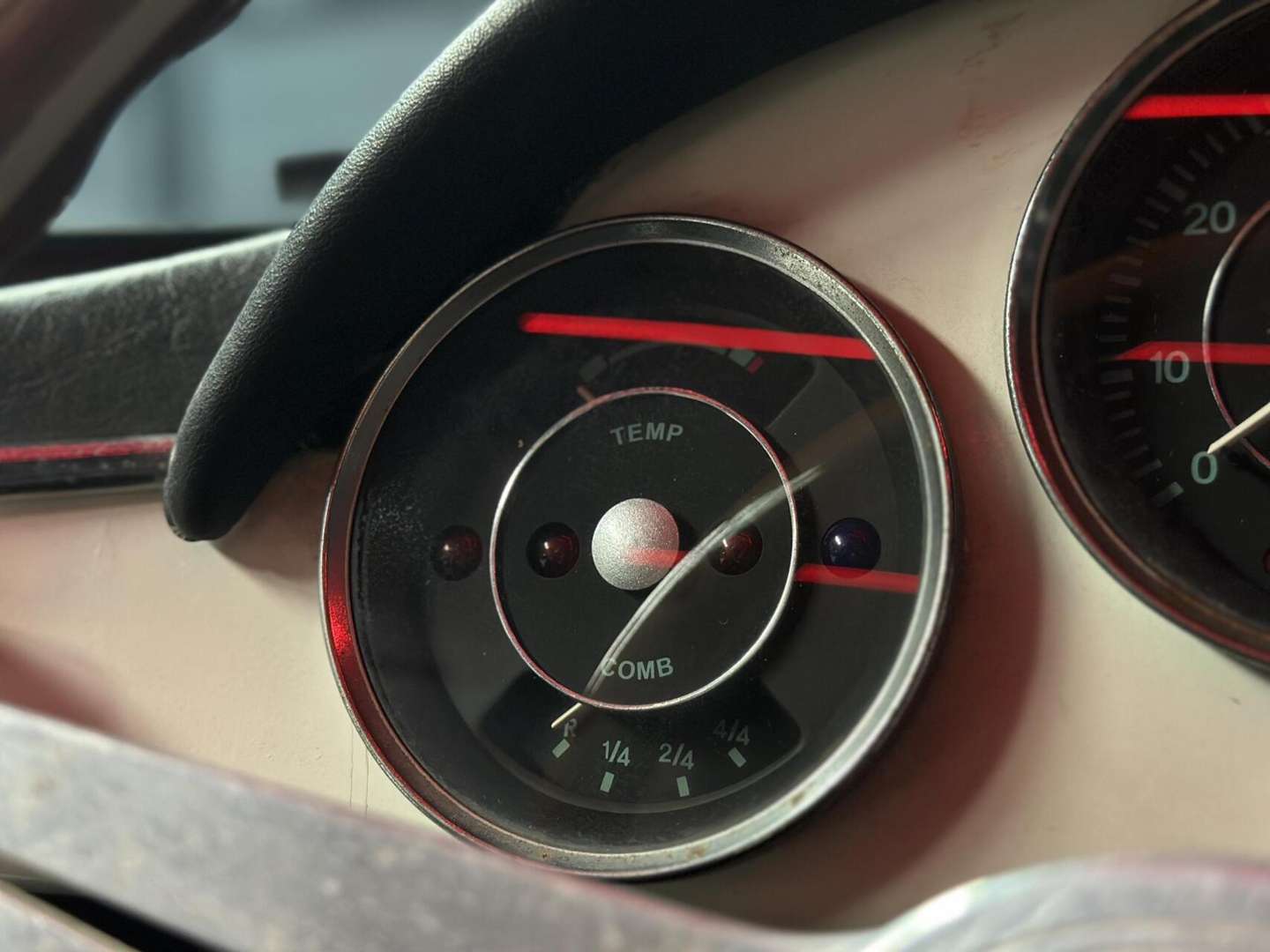 Porsche Collector Speedster - 1971 - Joinsteer - #21