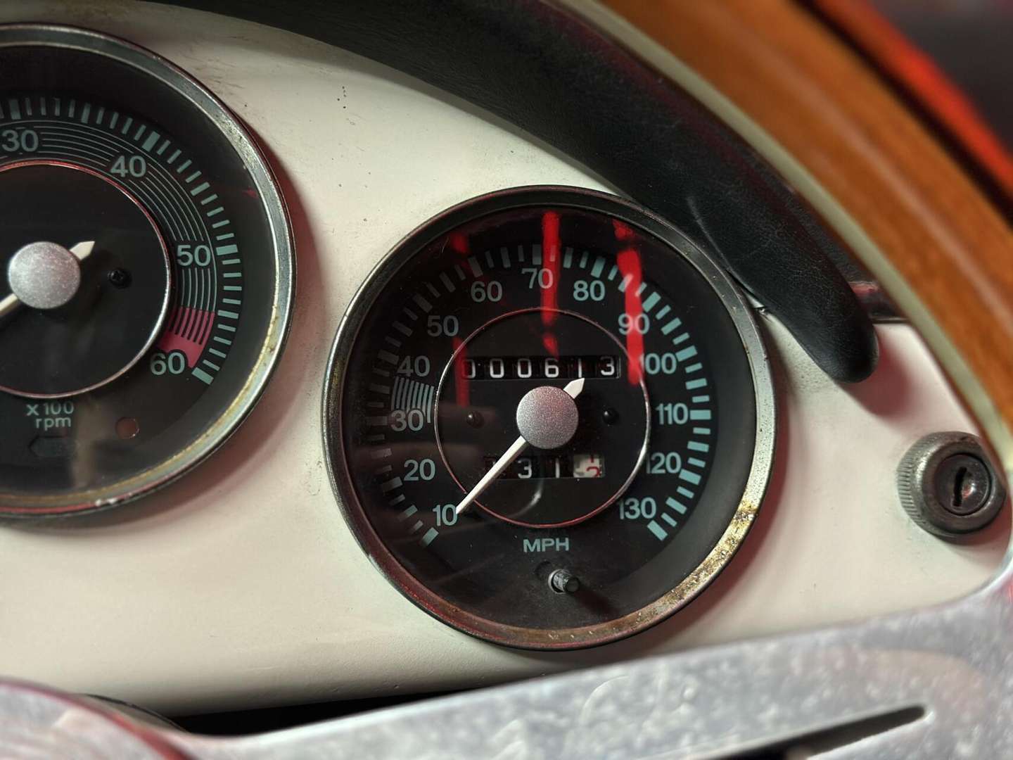 Porsche Collector Speedster - 1971 - Joinsteer - #23