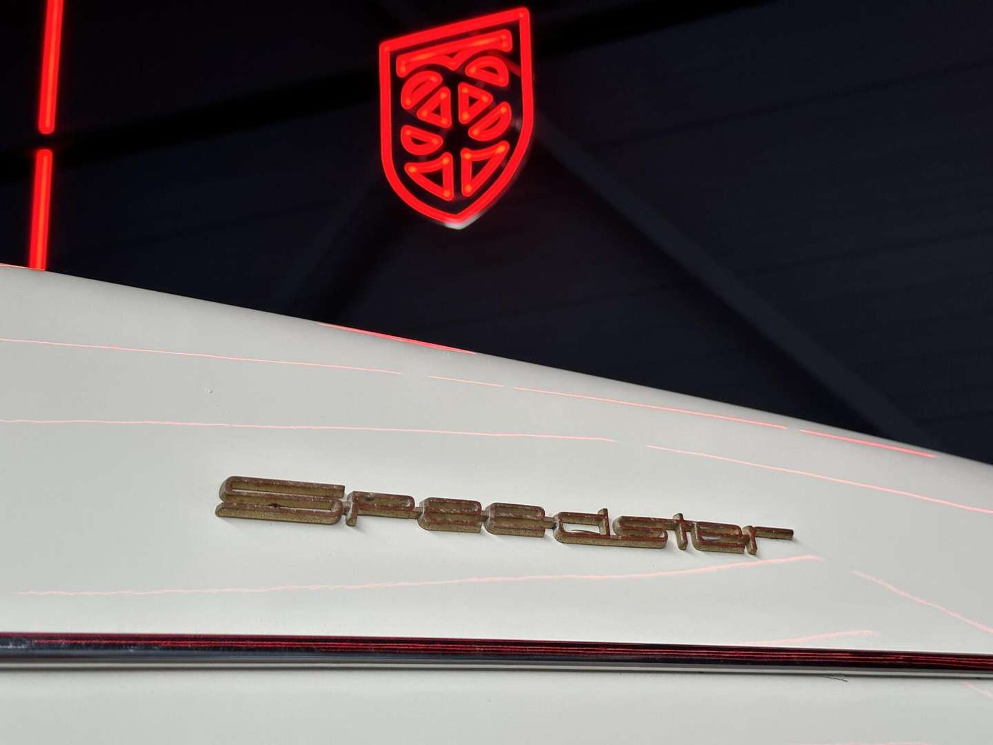 Porsche Collector Speedster - 1971 - Joinsteer - #29