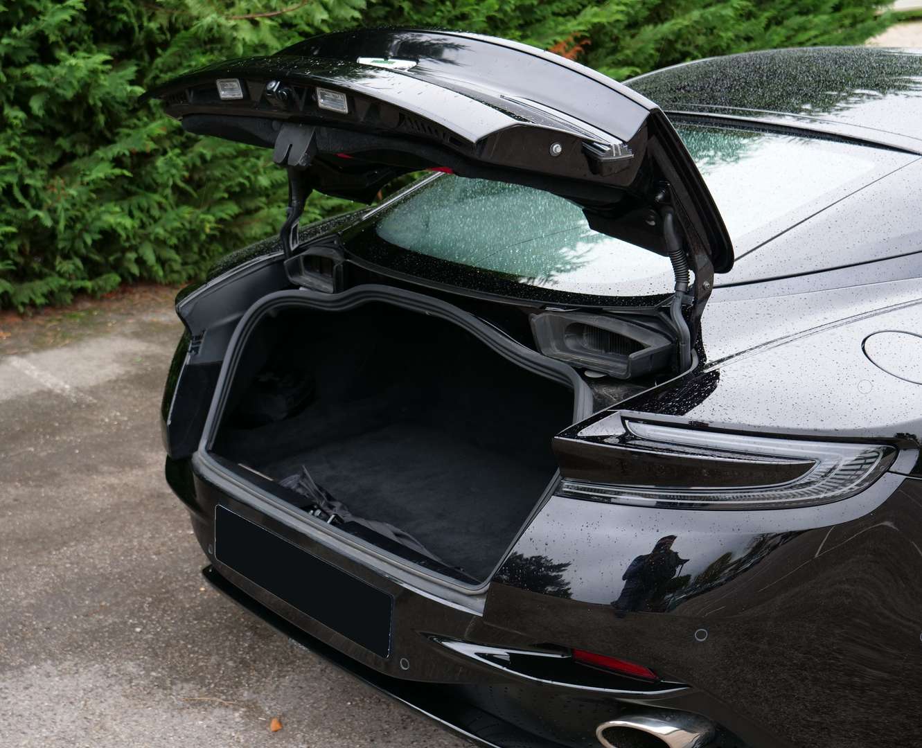 Aston Martin DB11 Coupé 5.2 Biturbo V12 - 2018 - Joinsteer - #45