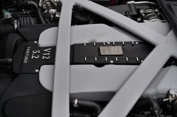Aston Martin DB11 Coupé 5.2 Biturbo V12 — photo 47