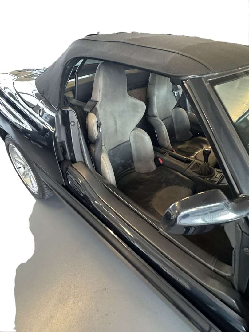 BMW Z1 2.5 - 1990 - Joinsteer - #11