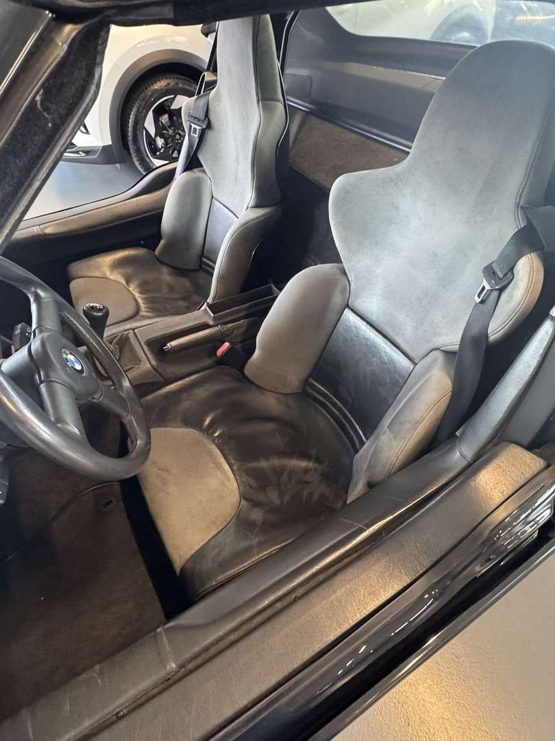BMW Z1 2.5 - 1990 - Joinsteer - #15
