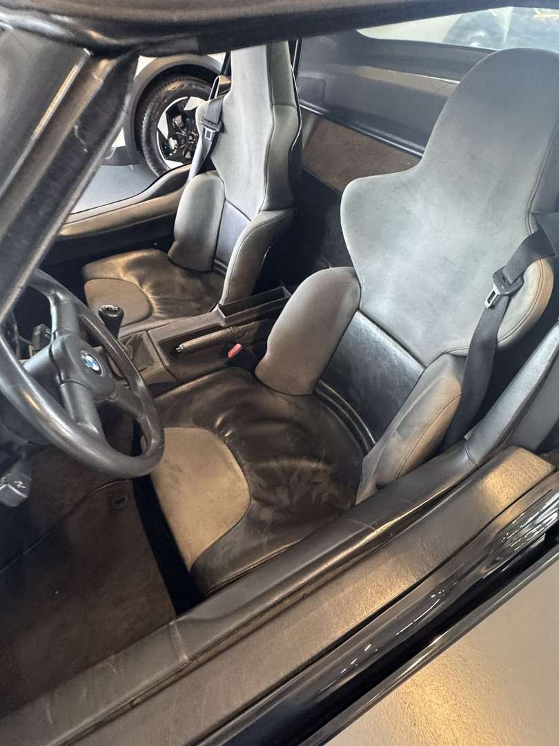 BMW Z1 2.5 - 1990 - Joinsteer - #16