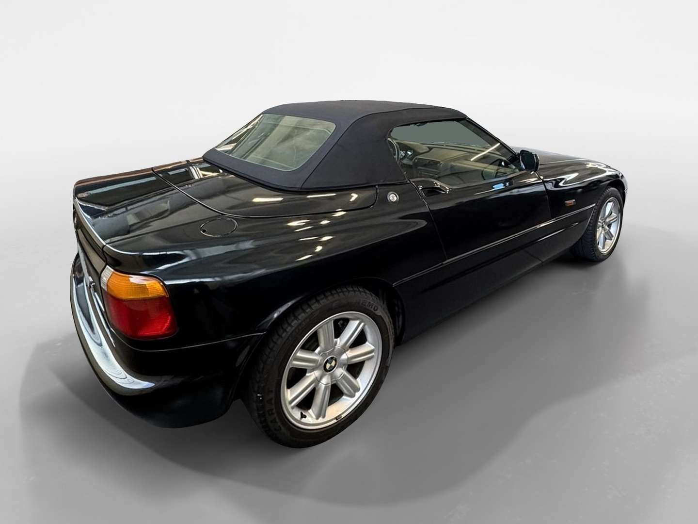 BMW Z1 2.5 - 1990 - Joinsteer - #17