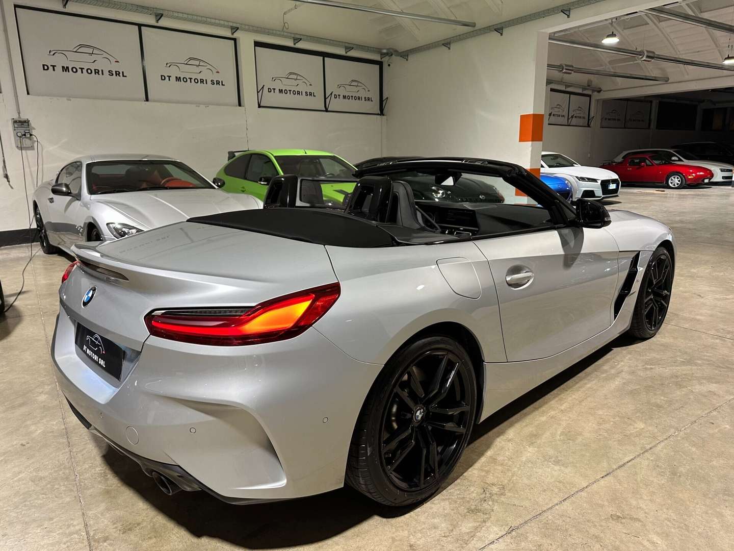 BMW Z4 M Sport SDrive30i - 2020 - Joinsteer - #4