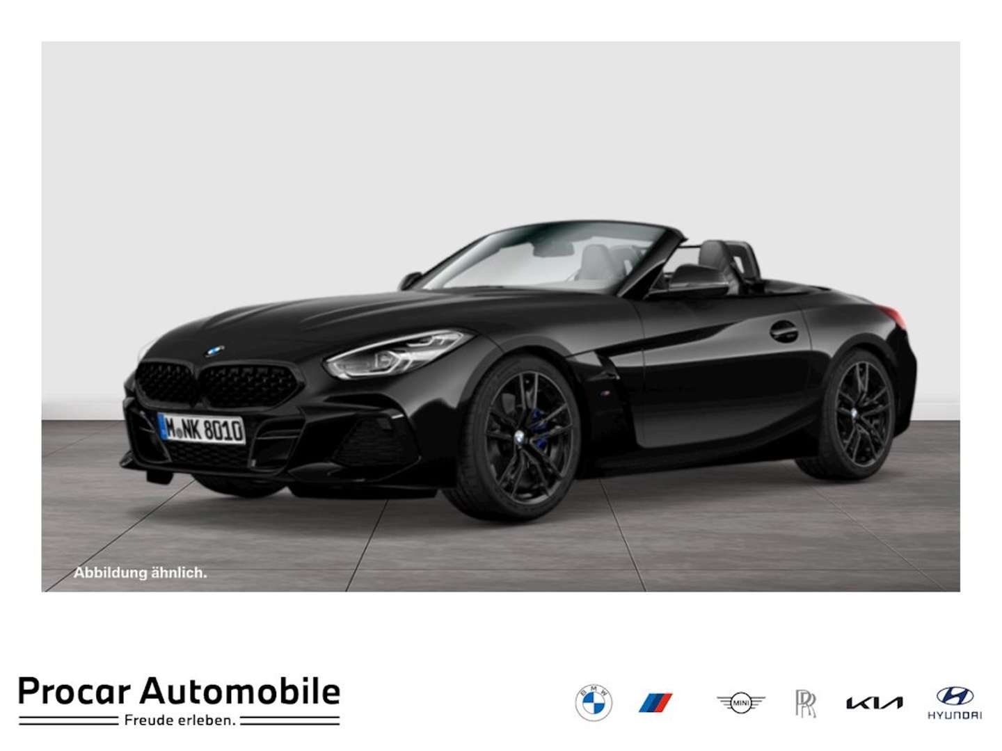 BMW Z4 M40i M Sport M40i - 2019 - Joinsteer - #1