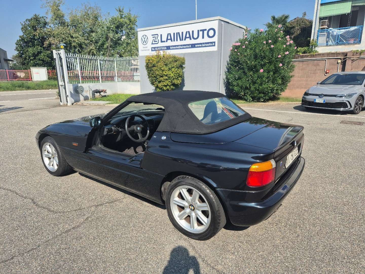 BMW Z1 - 1990 - Joinsteer - #5