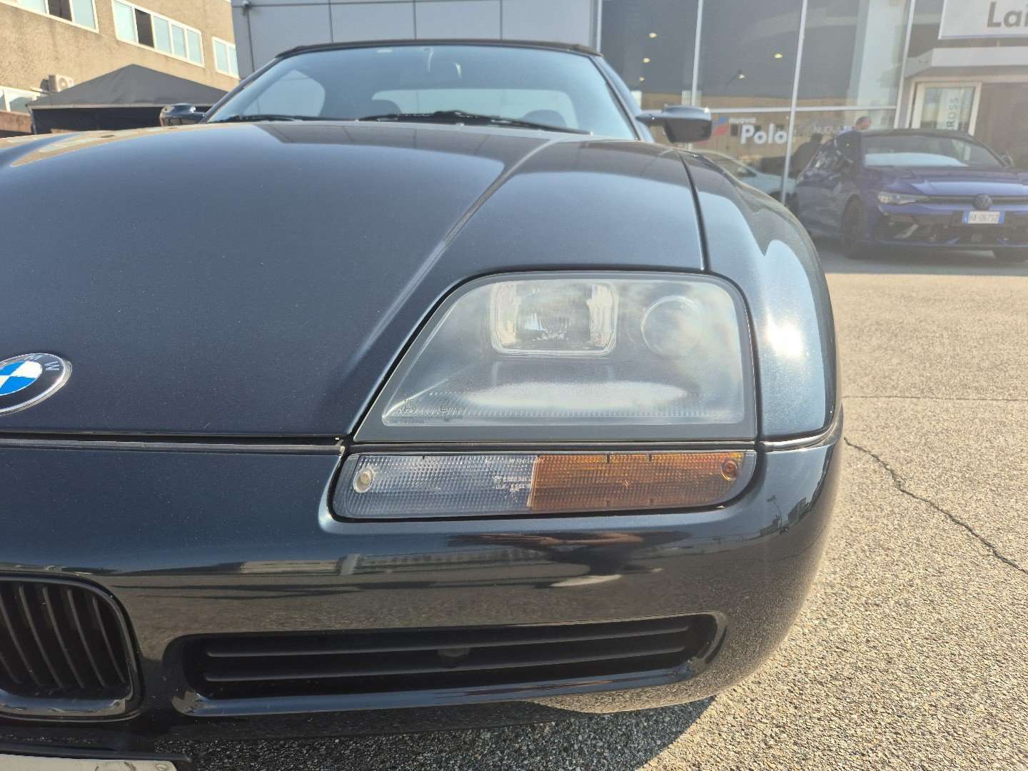 BMW Z1 - 1990 - Joinsteer - #8