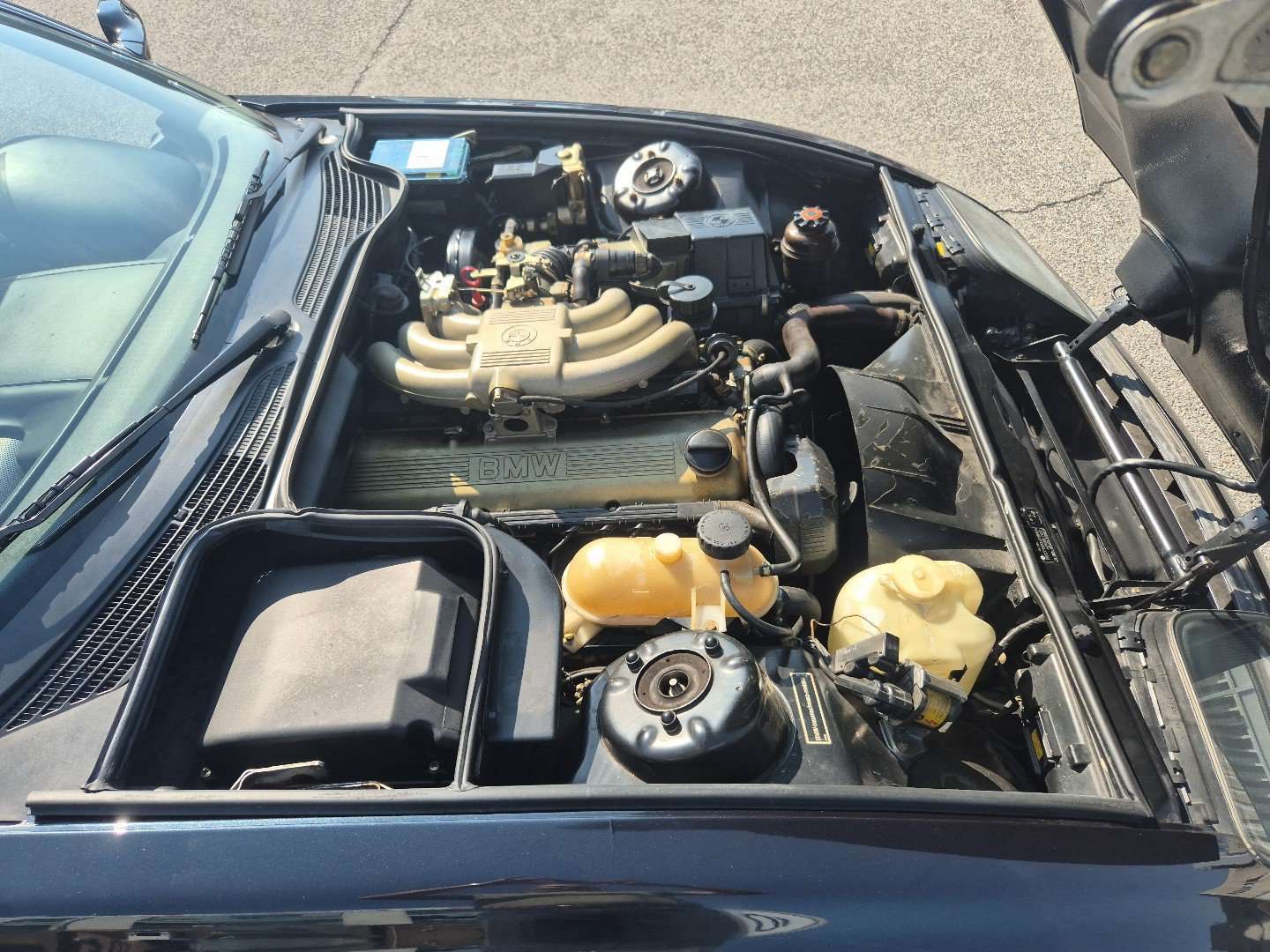 BMW Z1 - 1990 - Joinsteer - #10