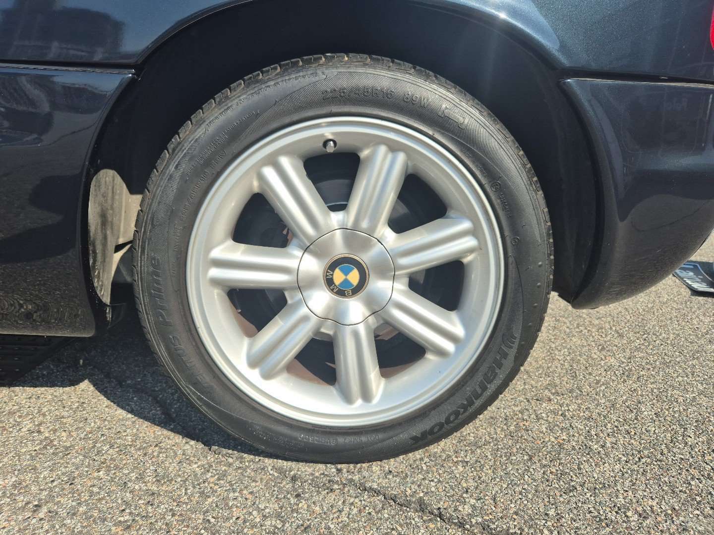 BMW Z1 - 1990 - Joinsteer - #11