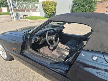BMW Z1 — photo 12