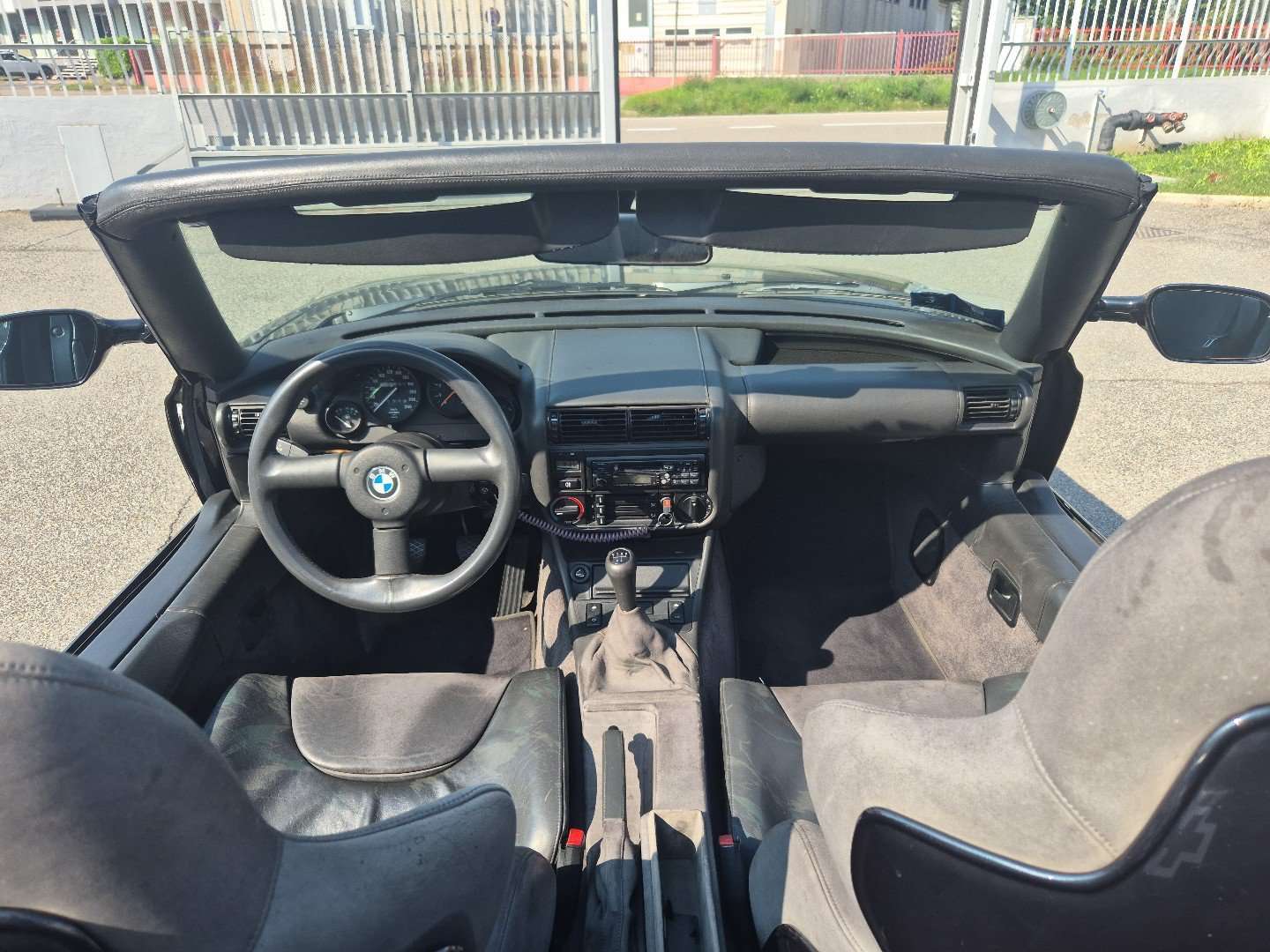 BMW Z1 - 1990 - Joinsteer - #14