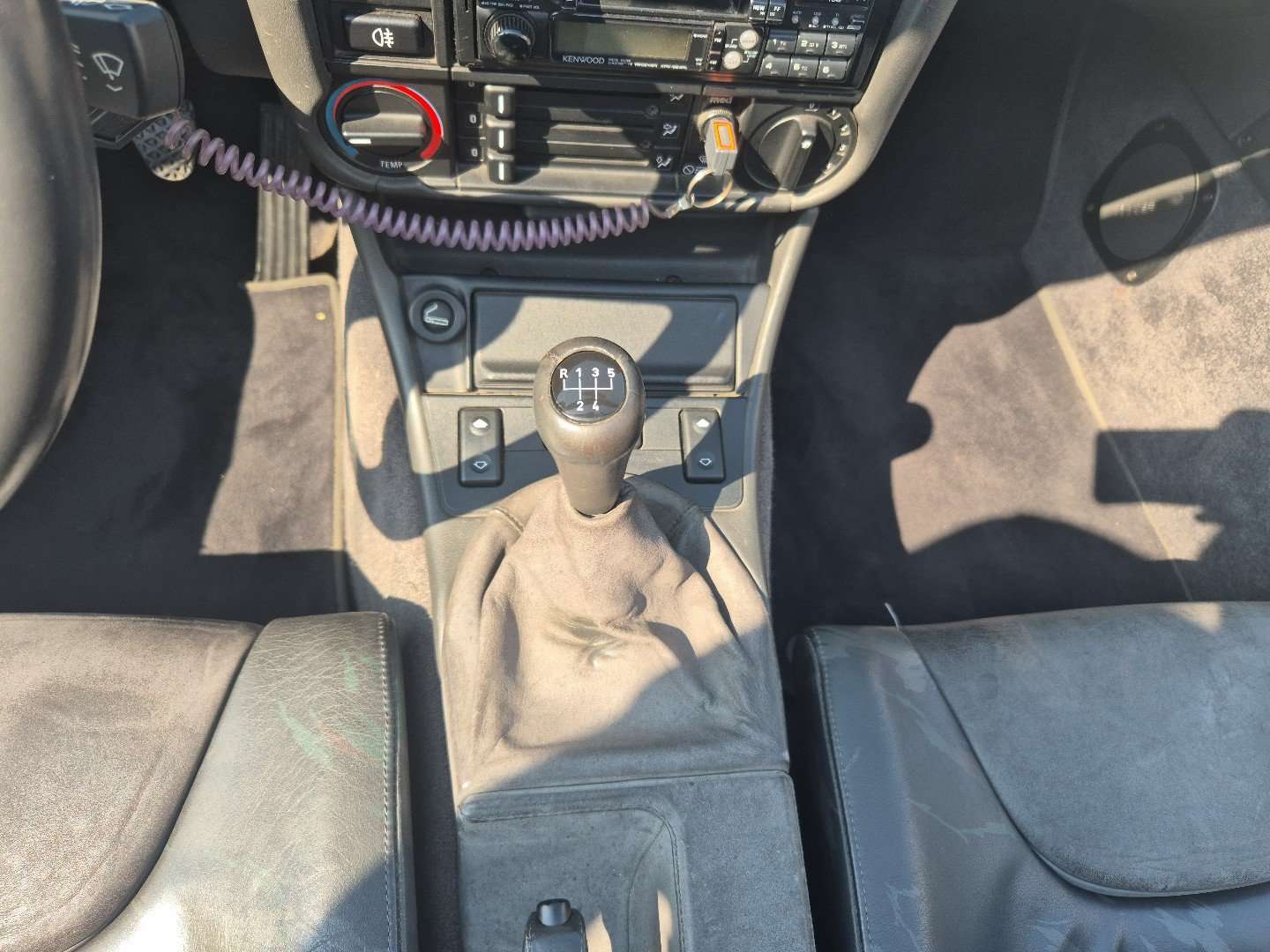 BMW Z1 - 1990 - Joinsteer - #16