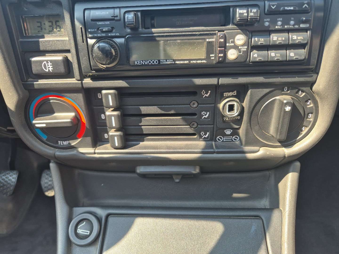 BMW Z1 - 1990 - Joinsteer - #20