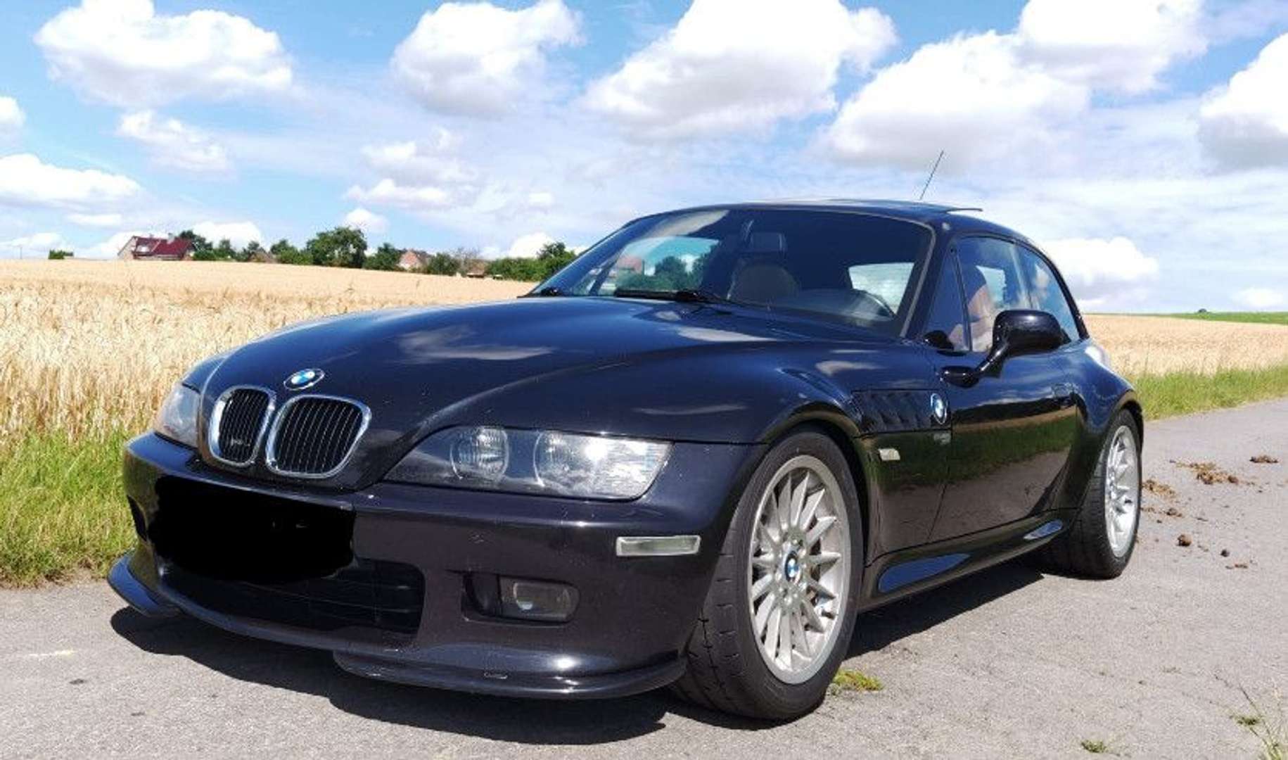 BMW Z3 Coupe 2.8 - 1999 - Joinsteer - #1