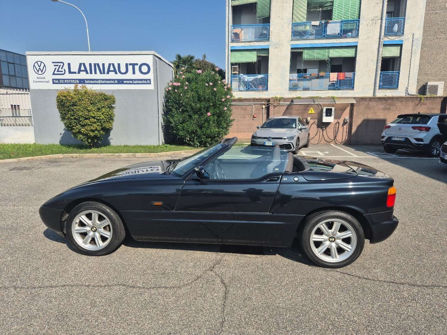 BMW Z1 - 1990 - Joinsteer - #25