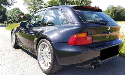 BMW Z3 Coupe 2.8
