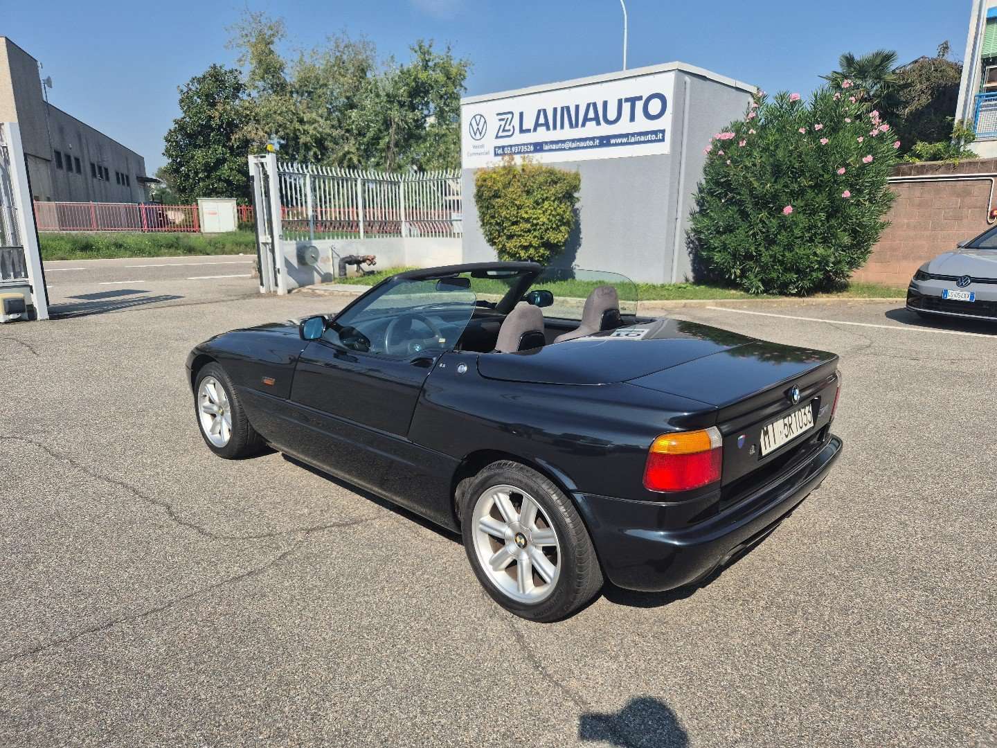 BMW Z1 - 1990 - Joinsteer - #26