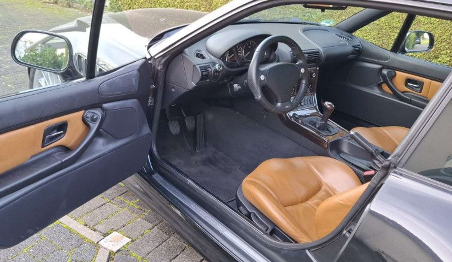 BMW Z3 Coupe 2.8 - 1999 - Joinsteer - #4