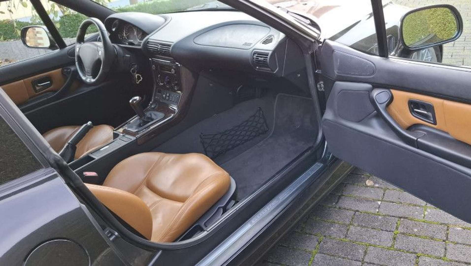 BMW Z3 Coupe 2.8 - 1999 - Joinsteer - #5