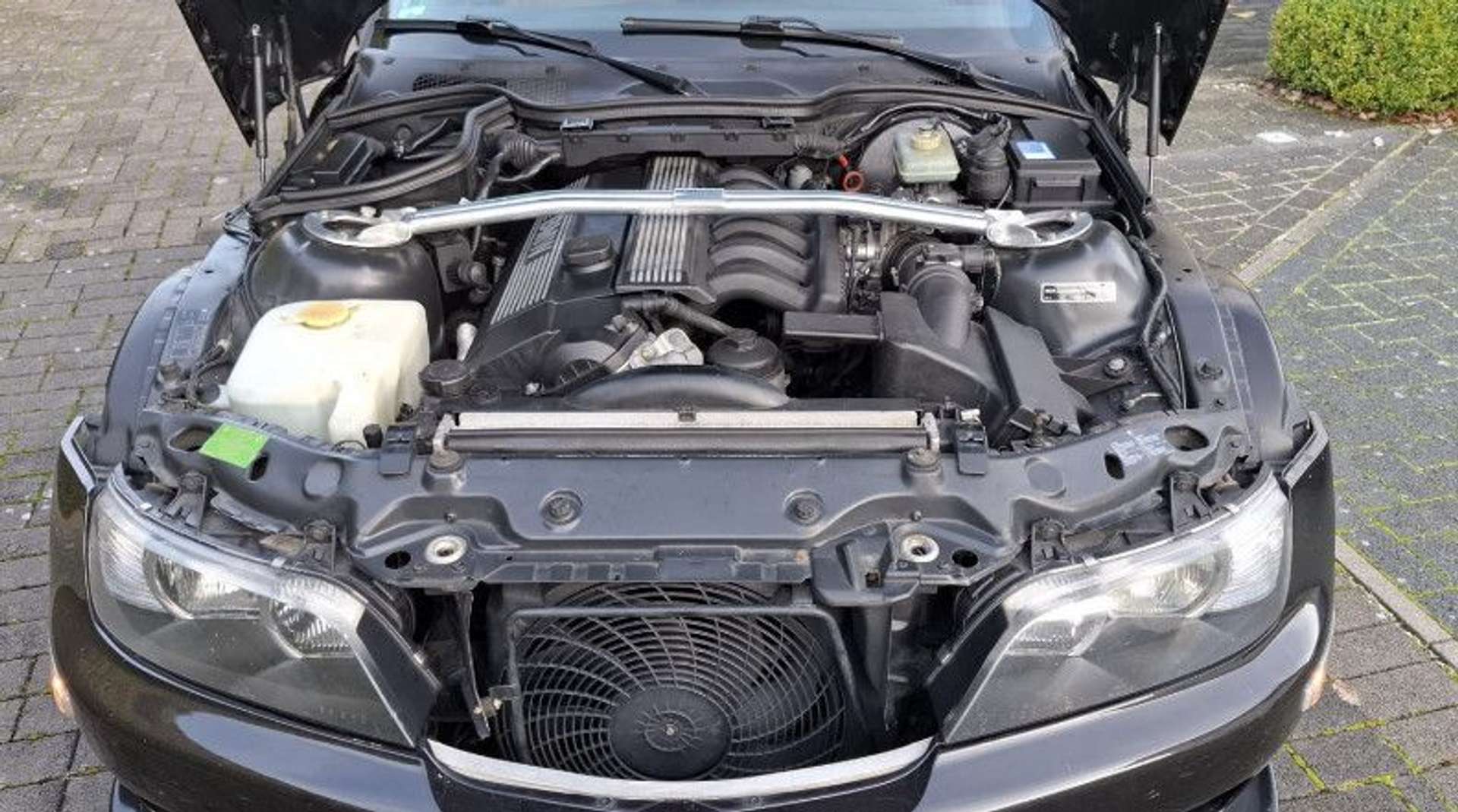 BMW Z3 Coupe 2.8 - 1999 - Joinsteer - #8