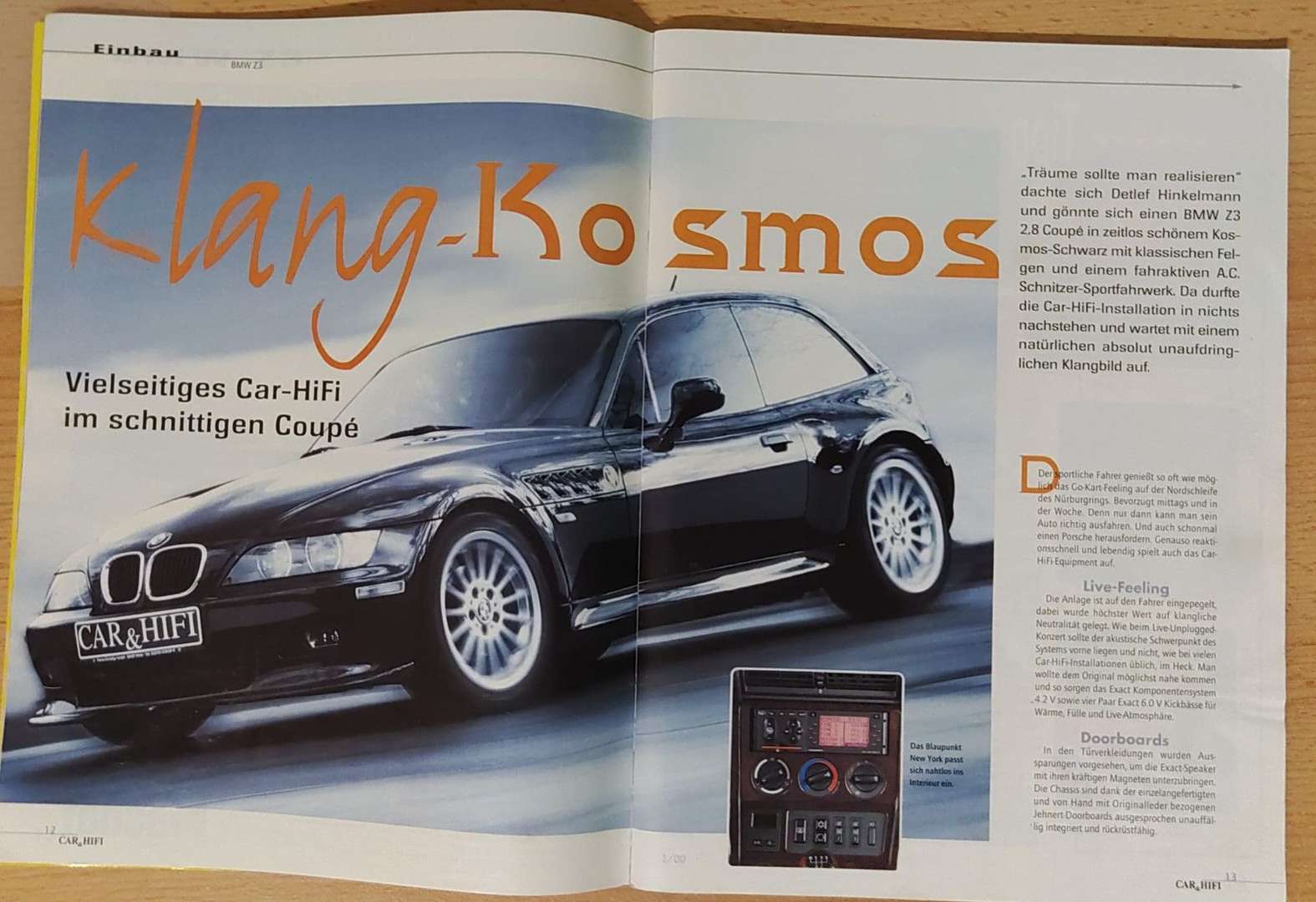 BMW Z3 Coupe 2.8 - 1999 - Joinsteer - #9