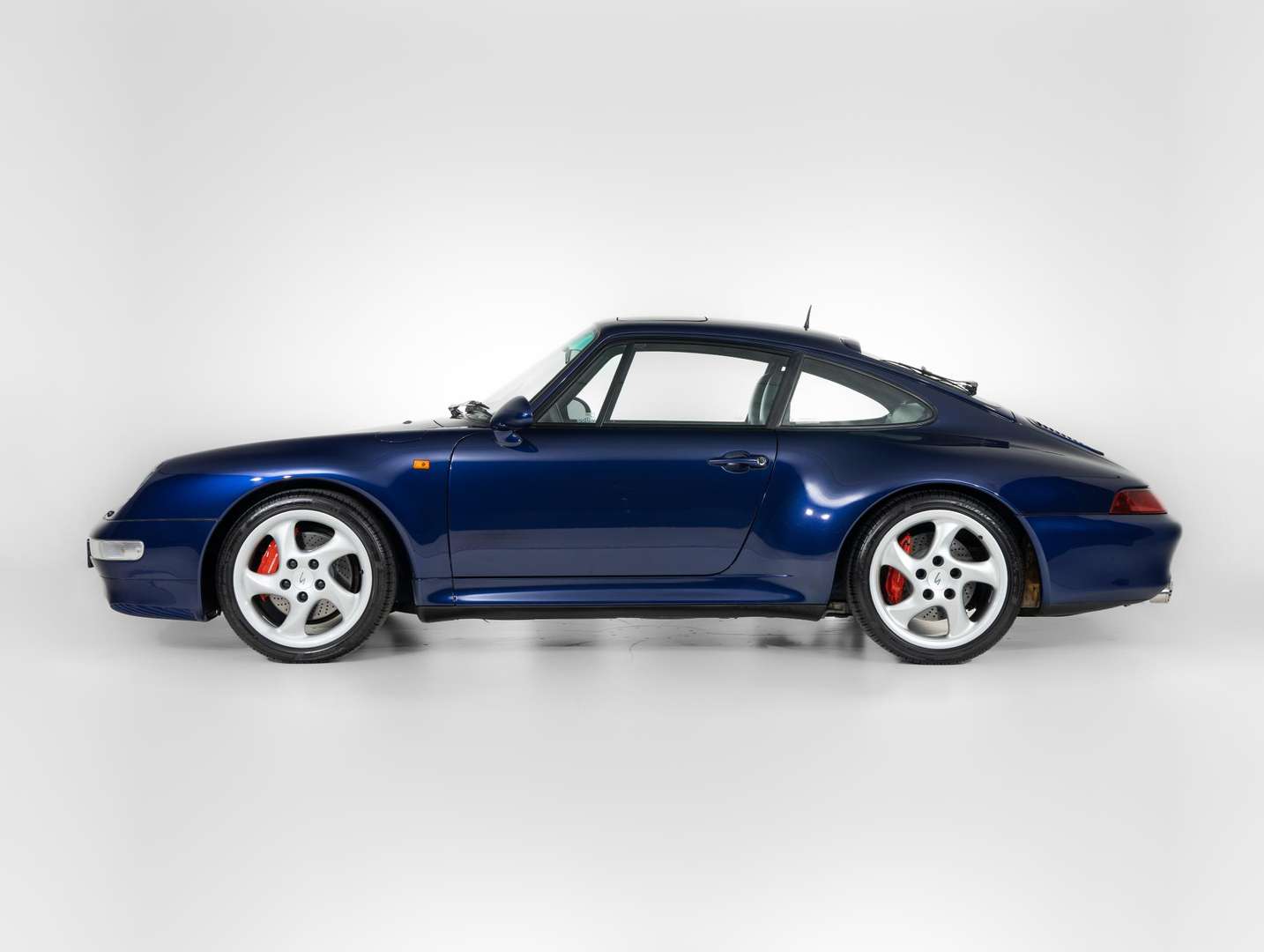 Porsche 993 Carrera 4S - 1996 - Joinsteer - #1