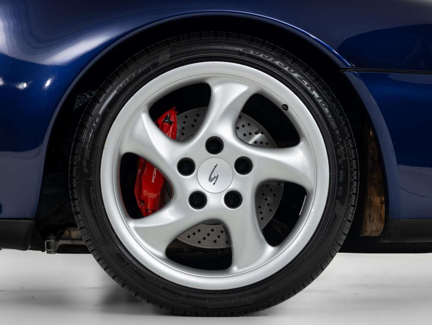 Porsche 993 Carrera 4S - 1996 - Joinsteer - #2