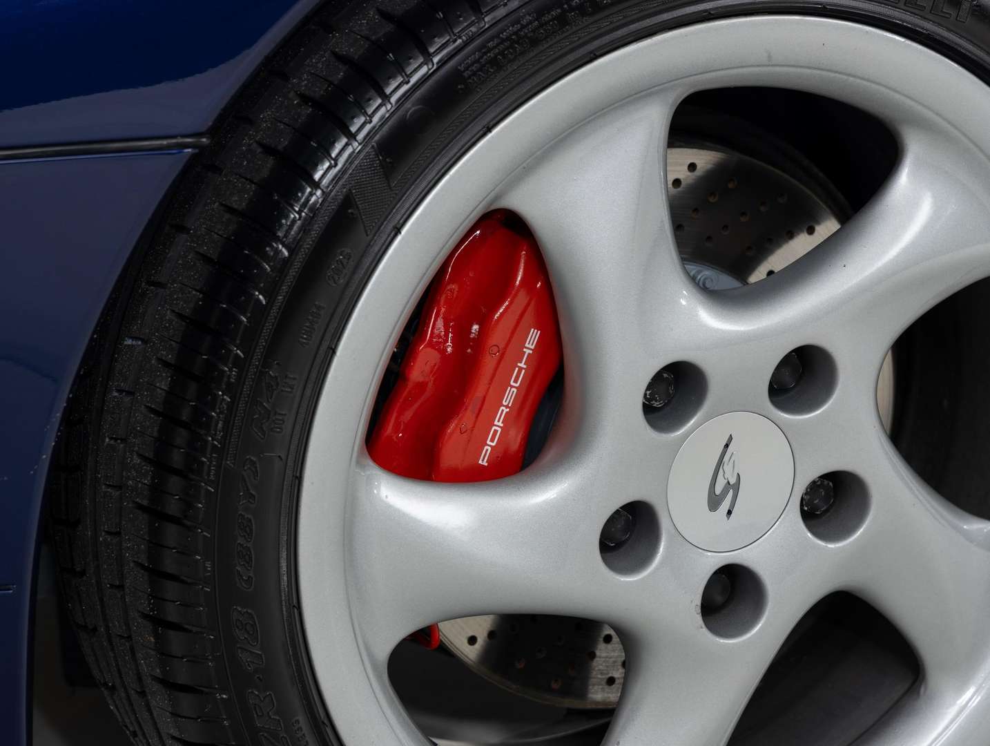 Porsche 993 Carrera 4S - 1996 - Joinsteer - #4